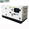 12 kW 15kva Dieselgenerator Super Silent Dieselgenerator Set